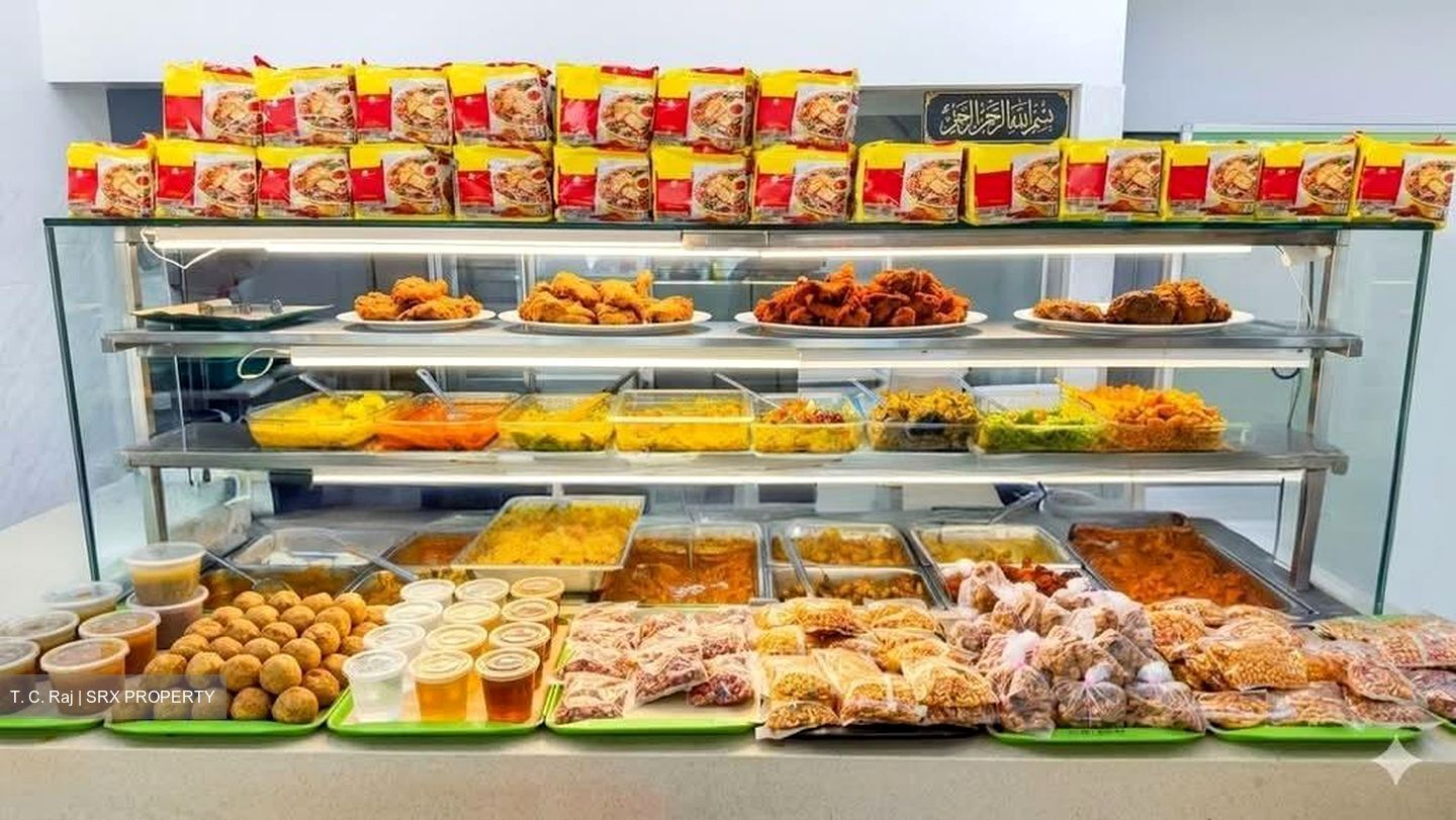 Jurong Inspection Centre (D22), Retail #561612071